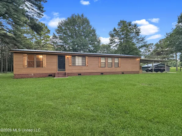 704 Pinola Braxton Rd, Braxton, MS 39044