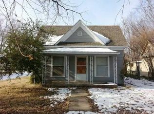 803 Elm, Paden, OK 74860