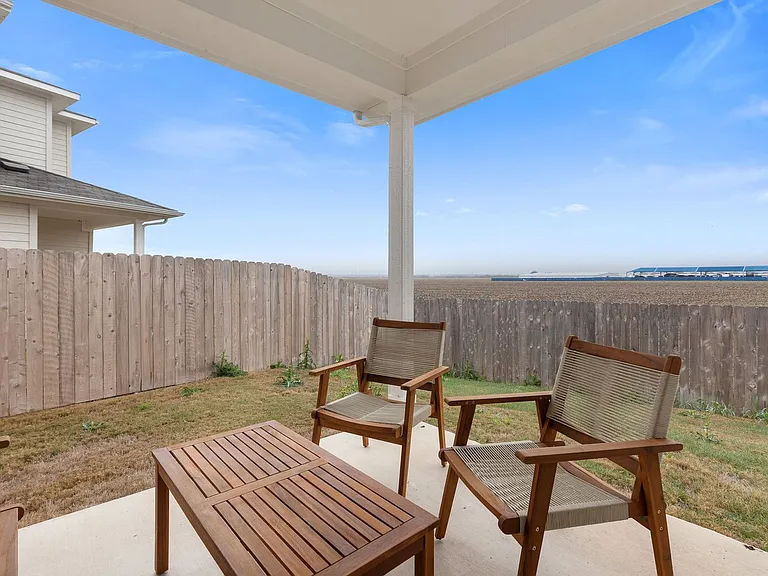 Patio