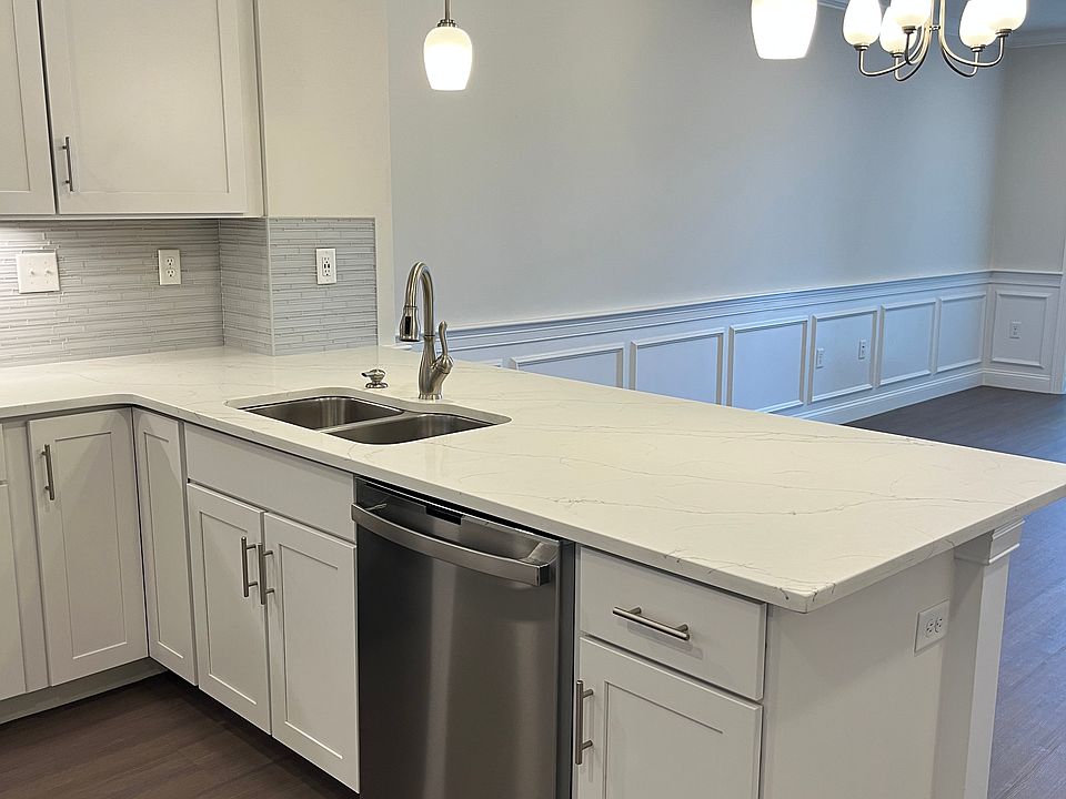 kitchen with dishwasher