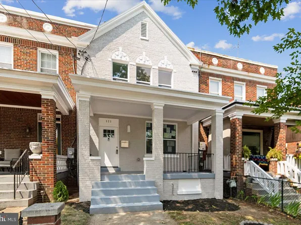 523 Oglethorpe St NW, Washington, DC 20011