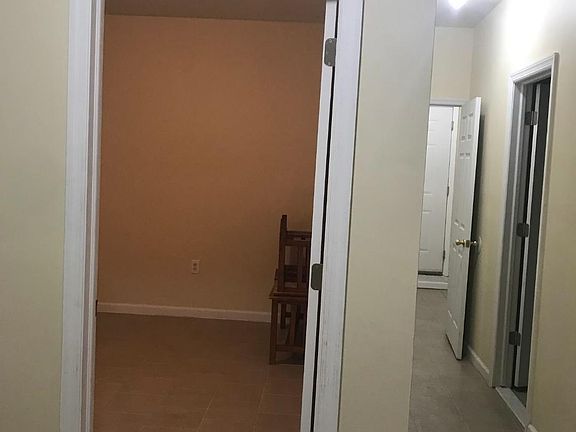 bedroom entrance