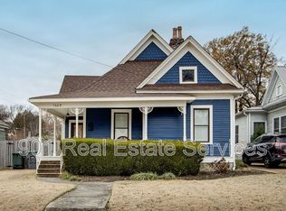 1009 New York St, Memphis, TN 38104
