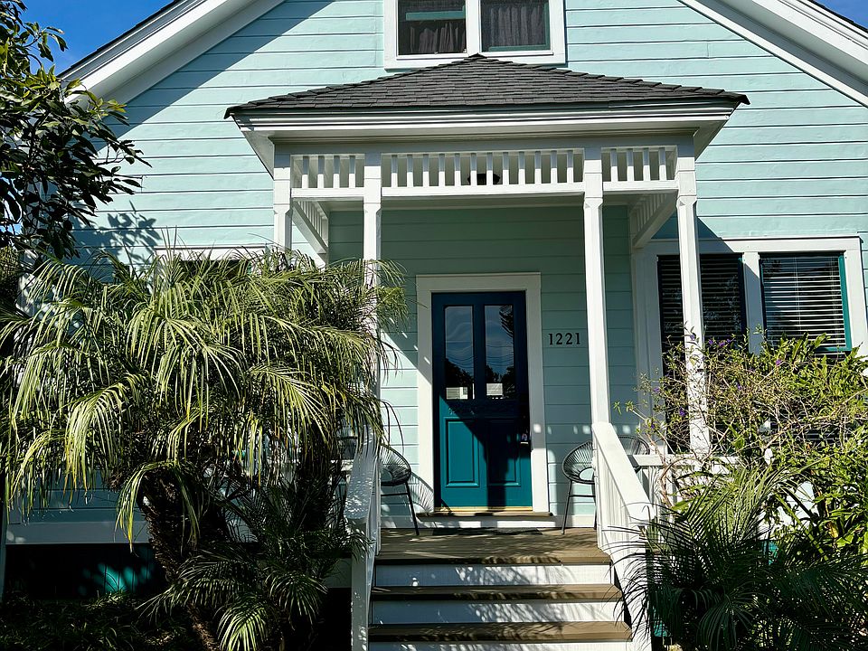 Front of house