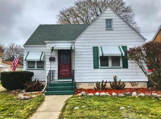 4833 25th Ave, Kenosha, WI 53140