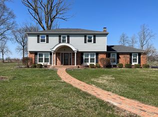 7669 S County Road 200 W, New Castle, IN 47385