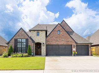 14804 E 77th Pl N, Owasso, OK 74055