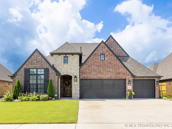 14804 E 77th Pl N, Owasso, OK 74055