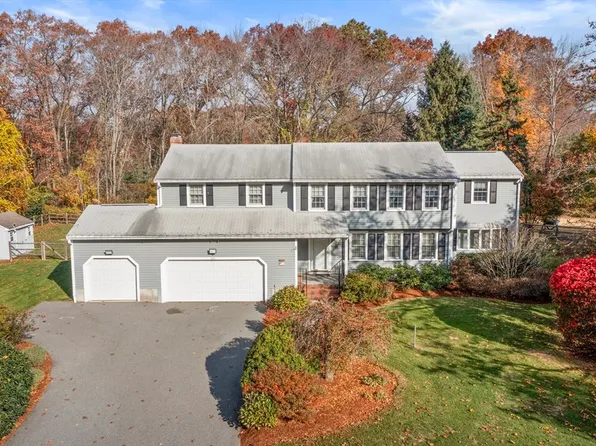 12 Checkerberry Cir, Sudbury, MA 01776