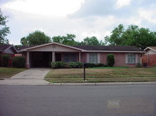 2025 Martha St, Harlingen, TX 78550