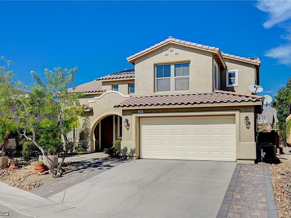 1936 Barrow Glen Ct, North Las Vegas, NV 89084 | Zillow