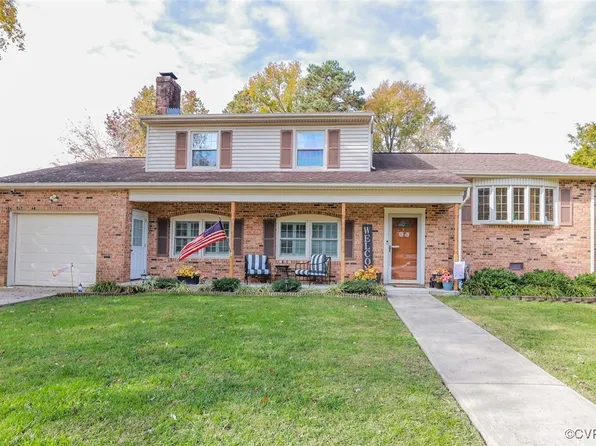 812 North Ave, Hopewell, VA 23860