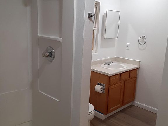 Bathroom.