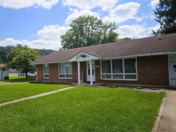 213 Central Ave, Westernport, MD 21562