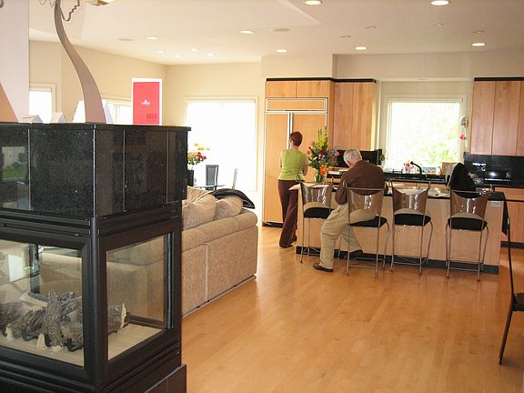 Main Level Family Room