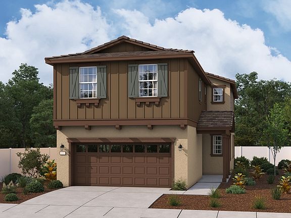 The Lander Elevation B