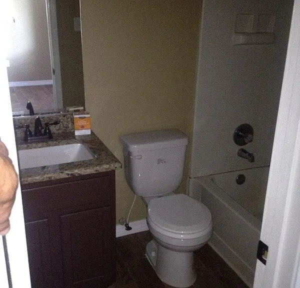 Master Bath