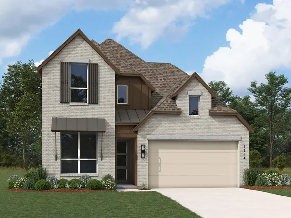 3144 Blackfoot St, McLendon Chisholm, TX 75126