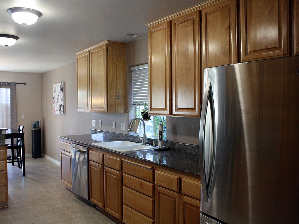 Kitchen, Stainless Steel