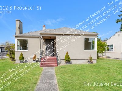 5112 S Prospect St, Tacoma, WA, 98409