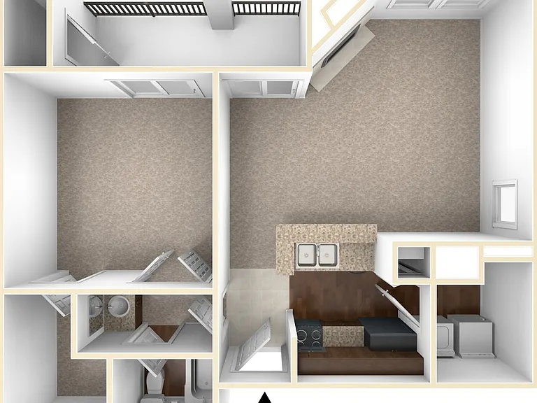 Quincy Ridge Apartments — Photo 53