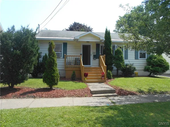 24 Floral Ave, Cortland, NY 13045