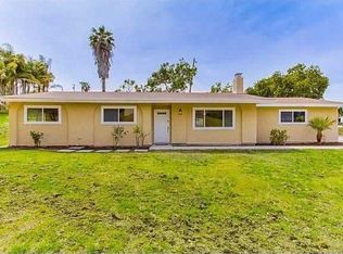 1151 Sunset Dr, Vista, CA 92081