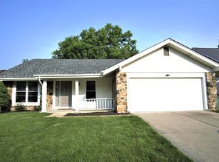 1341 Westbrooke Terrace Dr, Ballwin, MO 63021