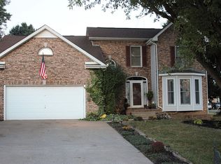 3329 N Henderson Way, Clarksville, TN 37042