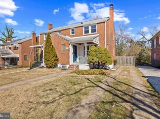 2406 E Strathmore Ave, Baltimore, MD 21214