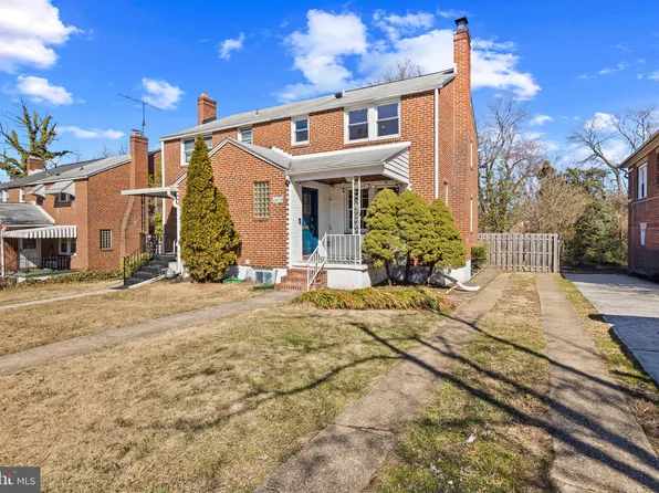 2406 E Strathmore Ave, Baltimore, MD 21214