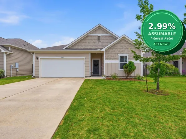 13413 Charles Abraham Way, Manor, TX 78653