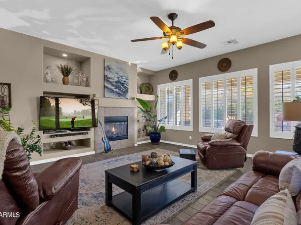 5109 S RANGER Trail, Gilbert, AZ 85298
