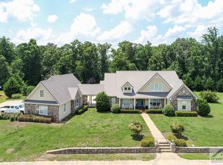 543 Scales Creek Rd, Homer, GA 30547