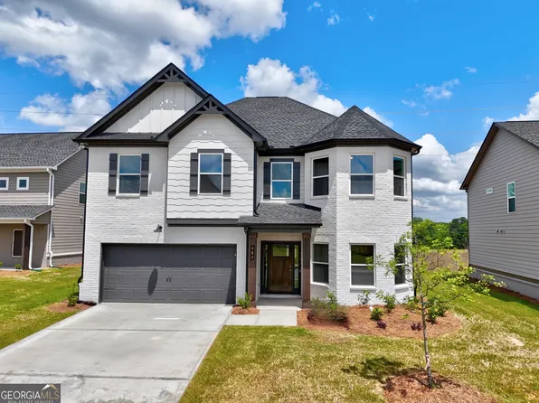 352 Eagles Nest Cir #6, Auburn, GA 30011