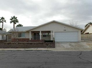 4369 Adelphi Ave, Las Vegas, NV 89120