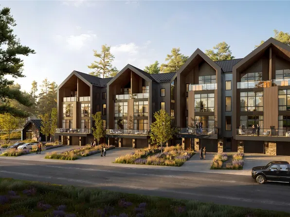 1543 Broomtail Lane UNIT E3, Steamboat Springs, CO 80487