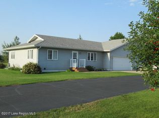 816 6th Ave NE, Perham, MN 56573