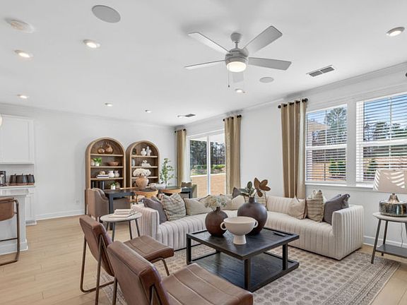 Open-Concept Design