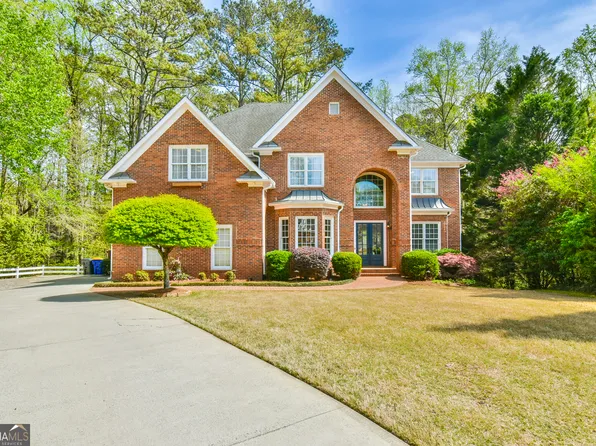3816 Berrybridge Way SE, Marietta, GA 30067