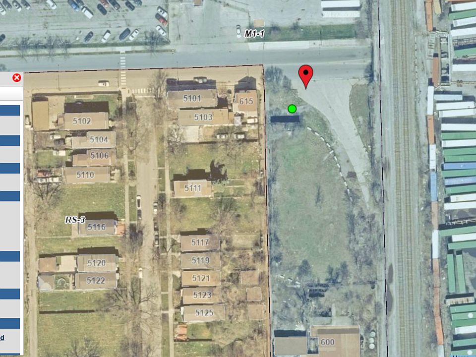 2nd image of 611 W 51st St