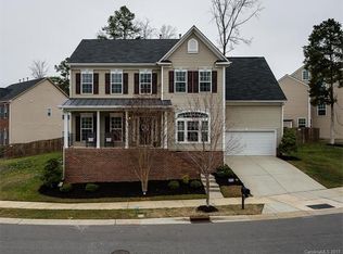 15209 Clover Berry Dr, Huntersville, NC 28078