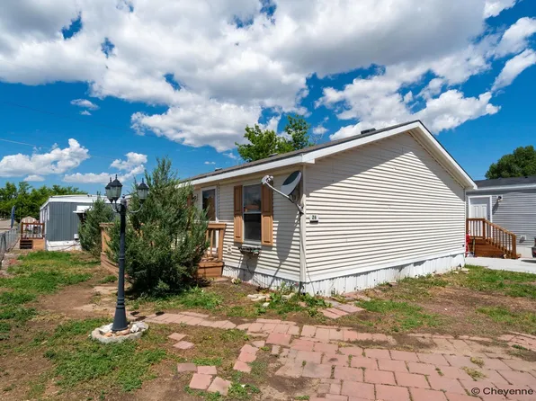 300 E Prosser Rd Lot 26, Cheyenne, WY 82007