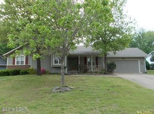 3709 Norman Dr, Joplin, MO 64804