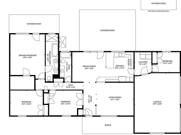 2nd image of 4940 N Avenida Largo