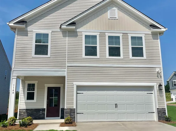 1148 Forestbrook Ln, Spartanburg, SC 29303
