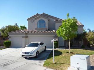 6361 Malachite Bay Ave, Las Vegas, NV 89130
