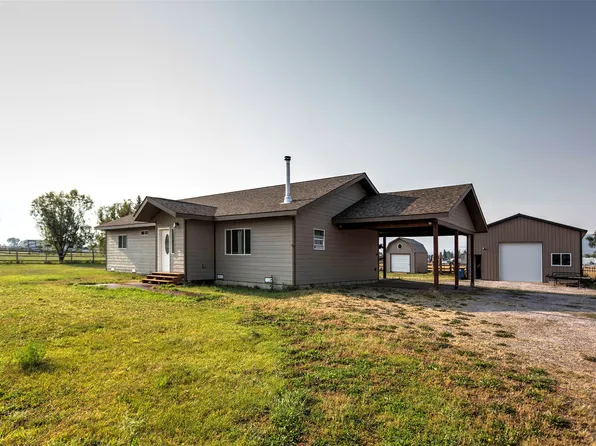 33209 Jocko Rd, Arlee, MT 59821