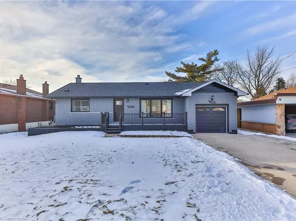 328 W 5th St, Hamilton, ON L9C 3P3