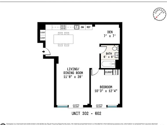 3rd image of 114 Mulberry St #602